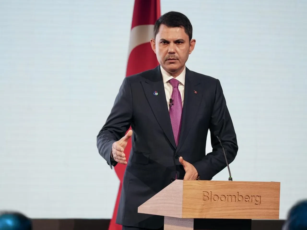 Bakan Kurum: Ortaya koyduğumuz öncelikler Türkiye'nin deneyiminden güç alıyor