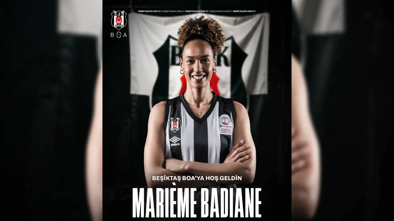 Beşiktaş'a Fransız oyuncu! Siyah-beyazlılar yeni transferini duyurdu