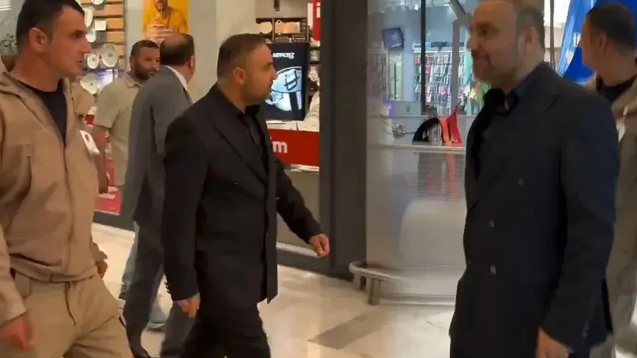 'Cumhur İttifakı Ocakları Genel Başkanı'yım demişti, yanındaki şüphelilerle hakkında karar verildi