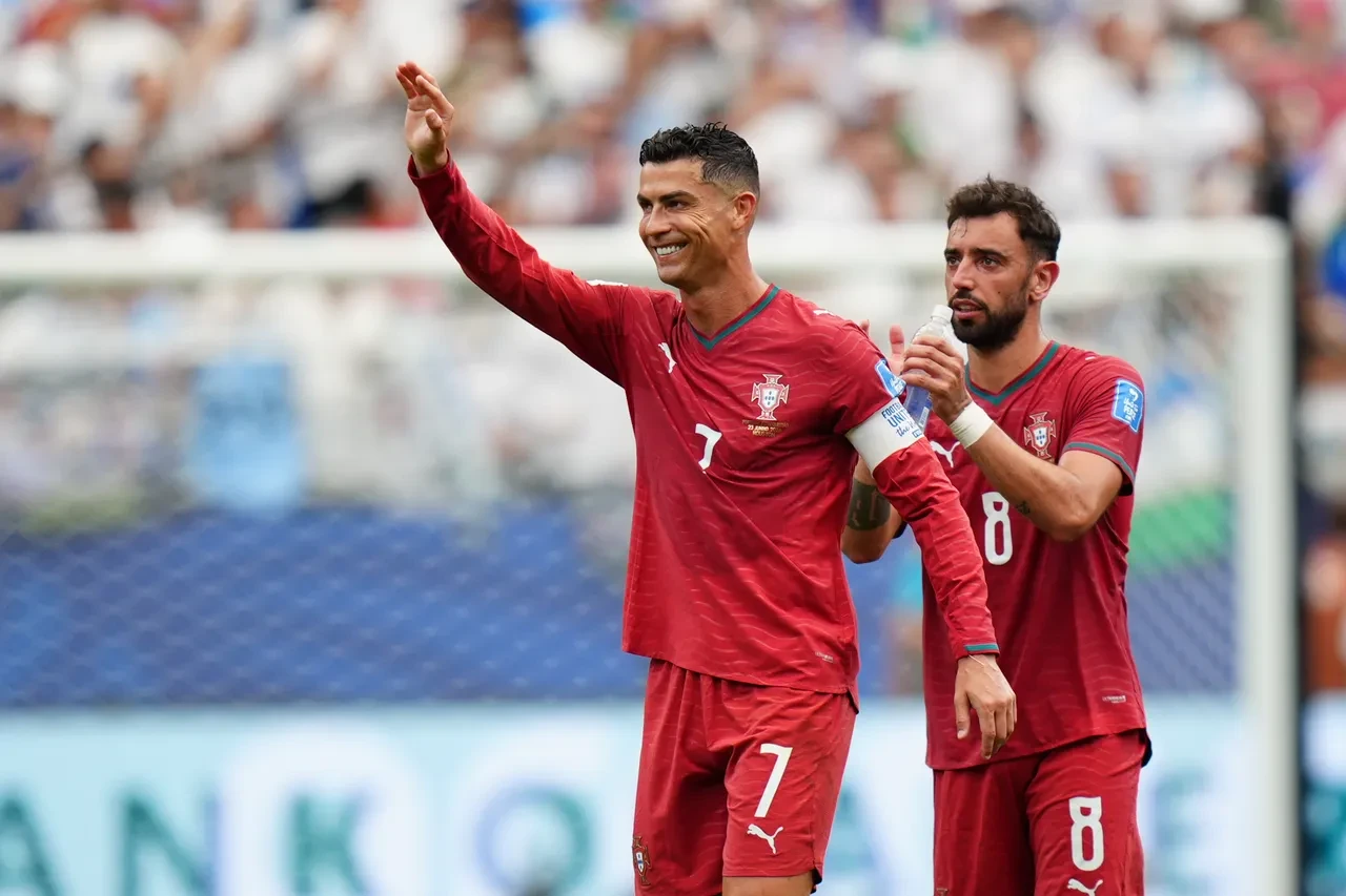 Dünya Kupası maç sonuçları: Ronaldo şov yaptı, İngiltere şoku yaşadı!
