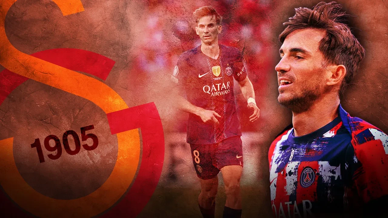 Fabian Ruiz, Galatasaray yolunda! PSG ile ipler koptu: Transferde resmi temaslar başladı