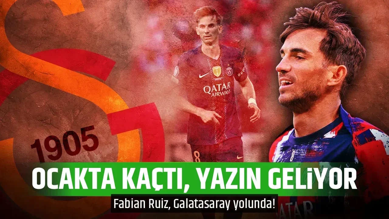 OCAKTA KAÇTI, YAZIN GELİYOR