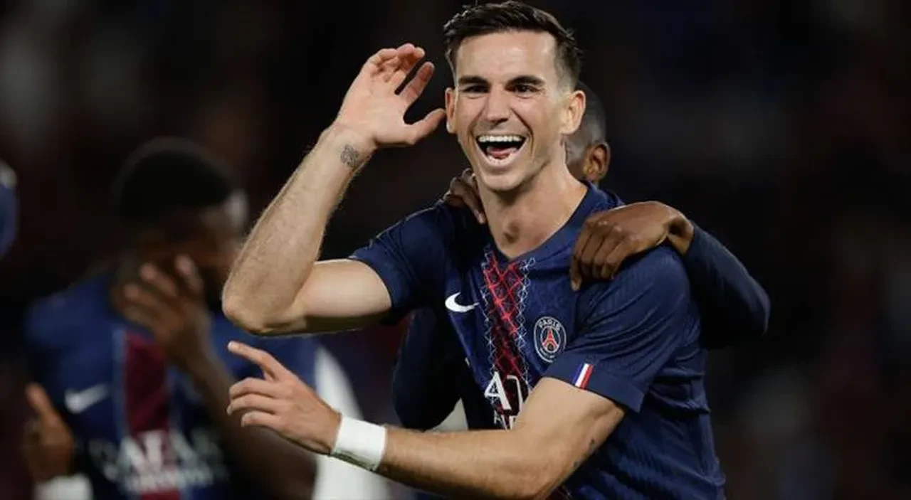 Fabian Ruiz, Galatasaray yolunda! PSG ile ipler koptu: Transferde resmi temaslar başladı