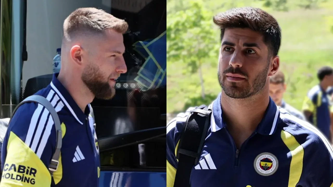Fenerbahçe ilk antrenmanını yaptı! Yıldız oyuncu antrenmanda yer almadı