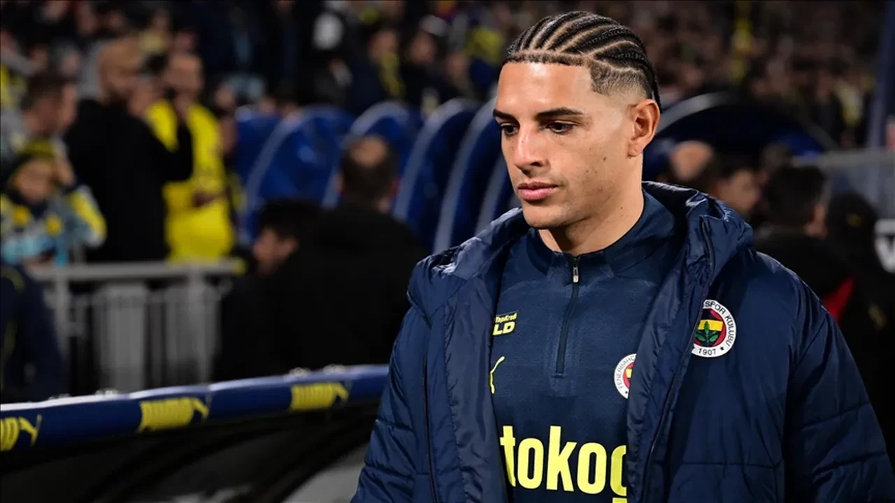 Fenerbahçe'den Diego Carlos için açıklama!