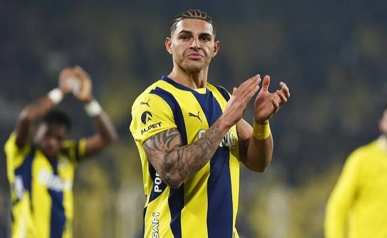 Fenerbahçe'den Diego Carlos için açıklama!