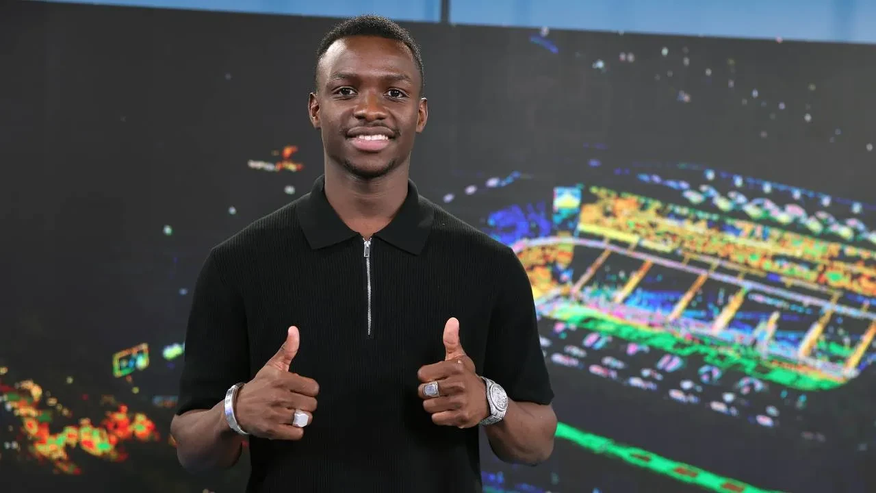 Fenerbahçe'nin yeni transferi Diouf'tan ilk açıklama! "Mane'nin geldiği noktalara geleceğim"