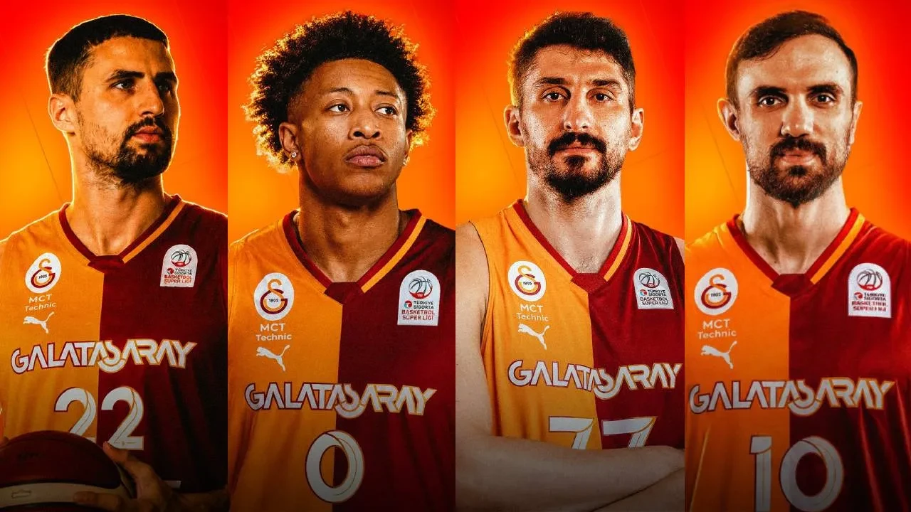 Galatasaray'da 4 oyuncuyla yollar ayrıldı! Cimbom, veda eden isimleri açıkladı