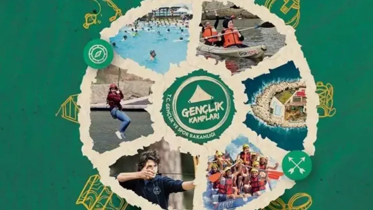 GSB 2026 Yaz Gençlik Kampları ilk 5 dönem başvuru sonuç sorgulama ekranı