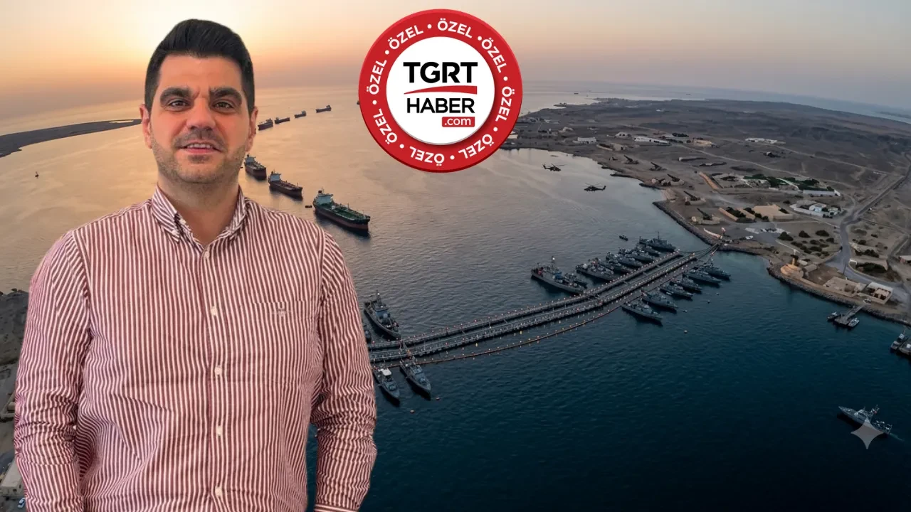 Hürmüz Boğazı'nın yerini ne alabilir? Doç. Dr. Muhammed Turgut'tan Türkiye için çarpıcı analiz