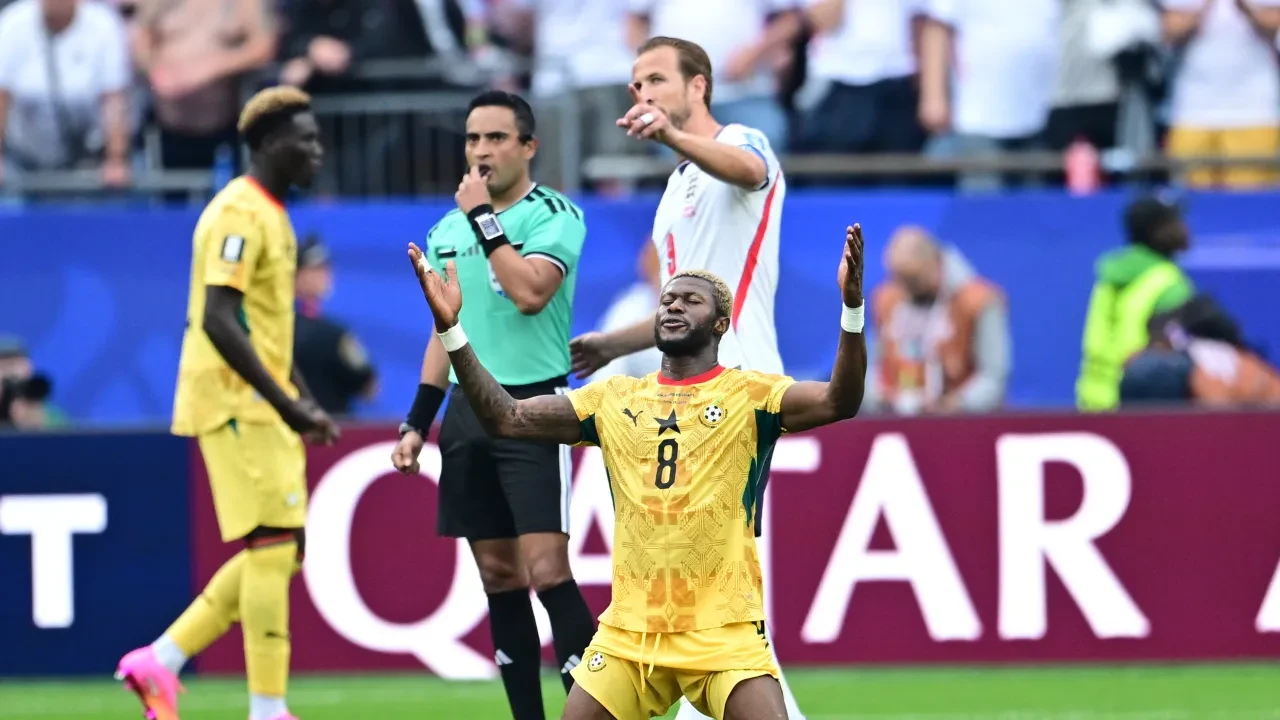 İngiltere Gana 2026 FIFA Dünya Kupası maç skoru kaç kaç?