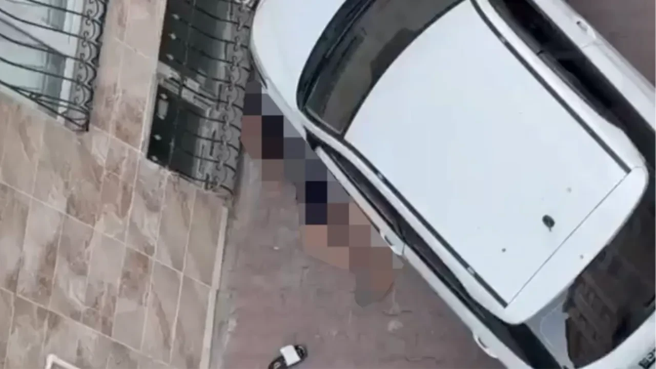 İstanbul'da kanlı pusu! Evinden çıkınca kurşun yağmuruna tuttular: Eşi sokak ortasında sinir krizi geçirdi