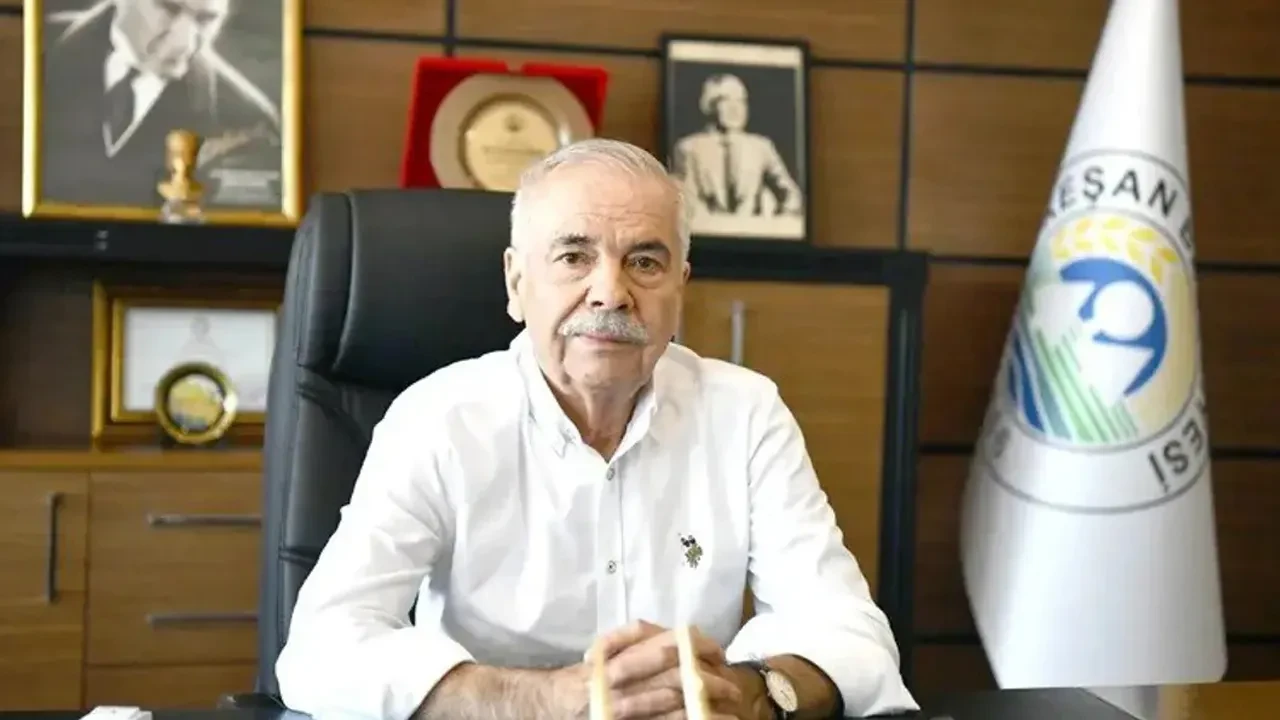CHP'de sular durulmuyor! Keşan Belediye Başkanı Mehmet Özcan CHP'den istifa etti