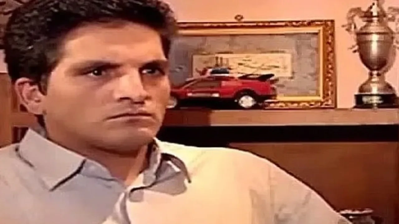 Kurtlar Vadisi’nin Deli Hikmet’i Erdem Ergüney yıllar sonra ortaya çıktı! Galata Kulesi önündeki son hali şaşırttı!