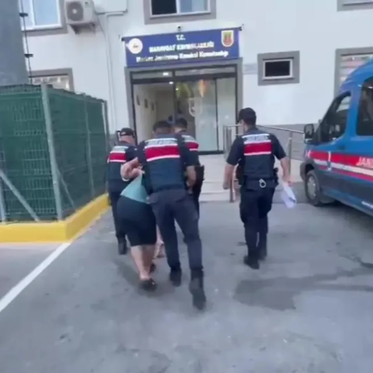 Manavgat'ta canlı yayında terör propagandası: Jandarmanın sistemi kaçırmadı