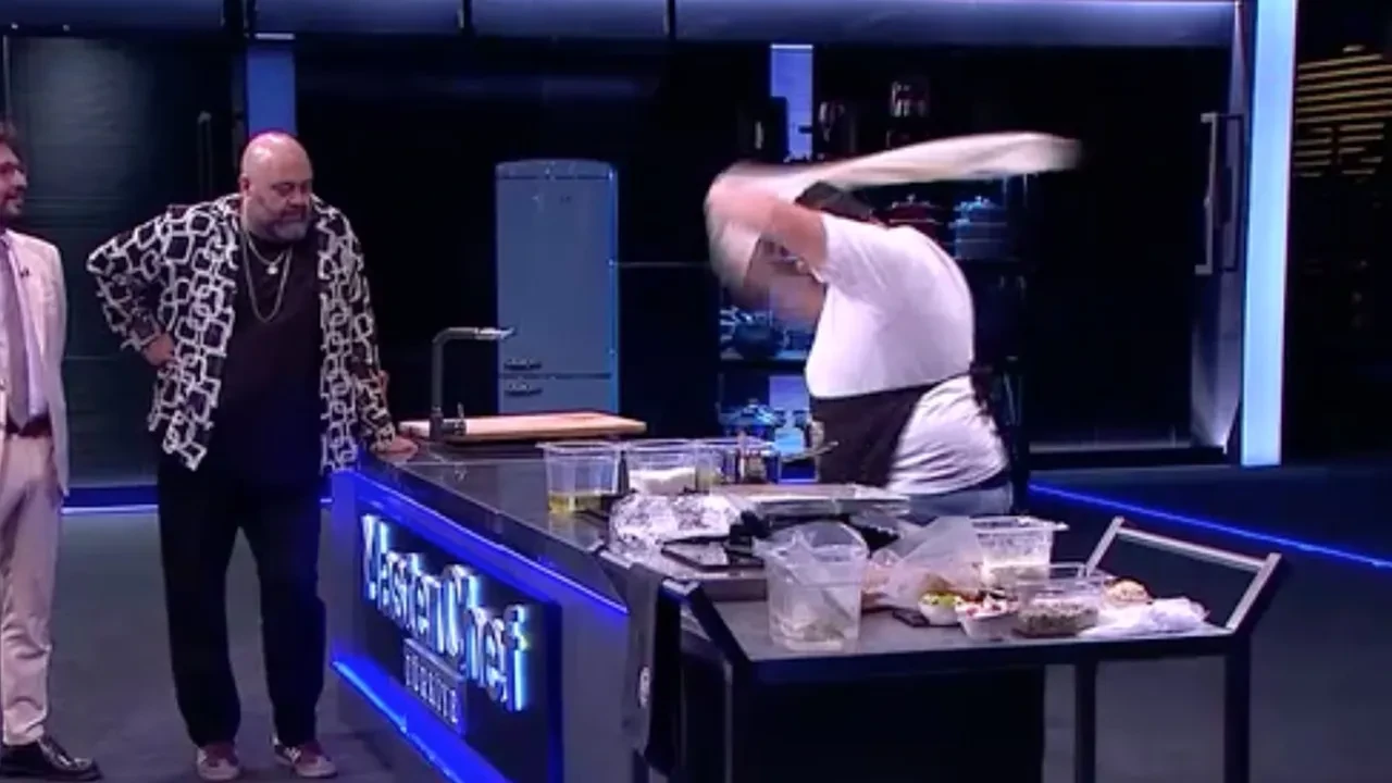 MasterChef Türkiye 2026 Tolga Çakuş kimdir, aslen nereli? Rekor sürede katmer açtı, hikayesiyle tüm Türkiye'yi ağlattı!