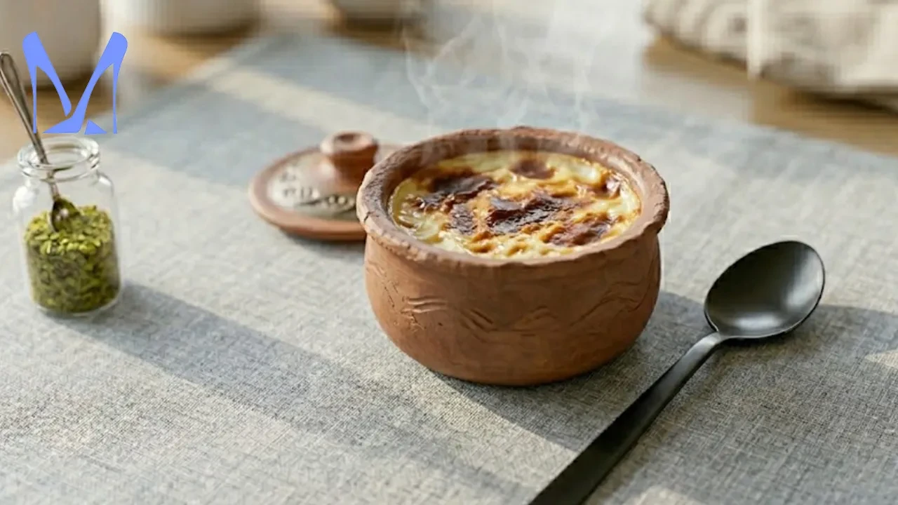 MasterChef usulü sütlaç tarifi! Tam kıvamında kase kase yediren lezzet! Şeflerin sırrı meğer buymuş