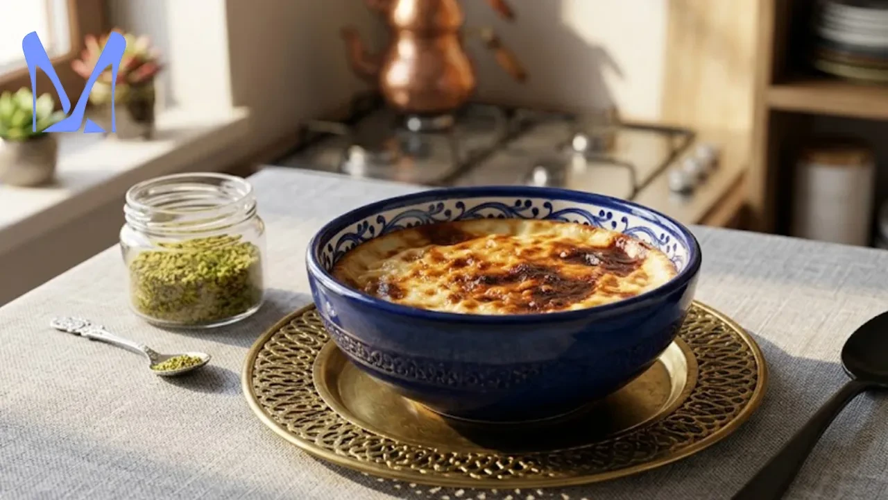 MasterChef usulü sütlaç tarifi! Tam kıvamında kase kase yediren lezzet! Şeflerin sırrı meğer buymuş