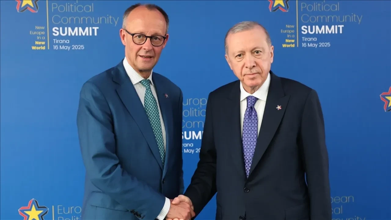 Merz'den Erdoğan ve Trump'a NATO öncesi kritik temas