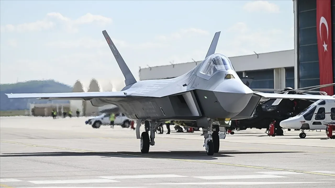 NATO zirvesi öncesi Trump yönetiminden sürpriz karar! KAAN için jet motoru satışında yeşil ışık