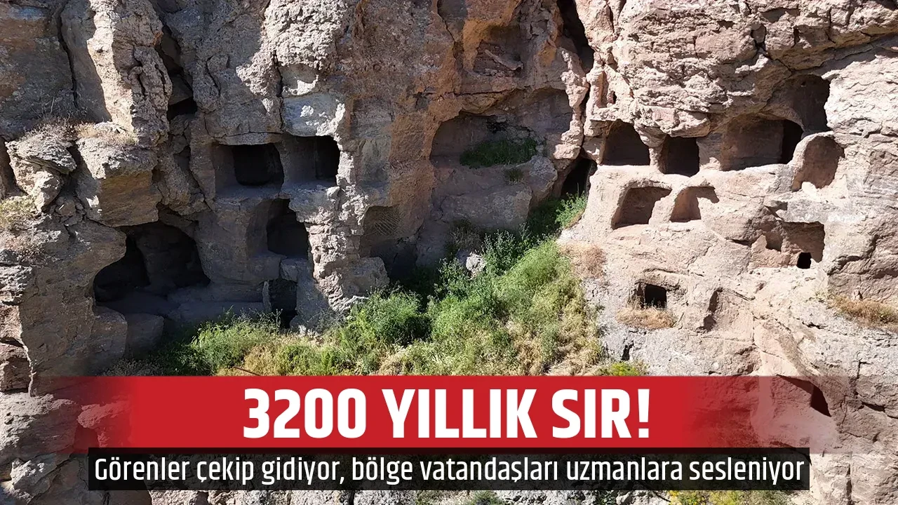 3200 YILLIK SIR!