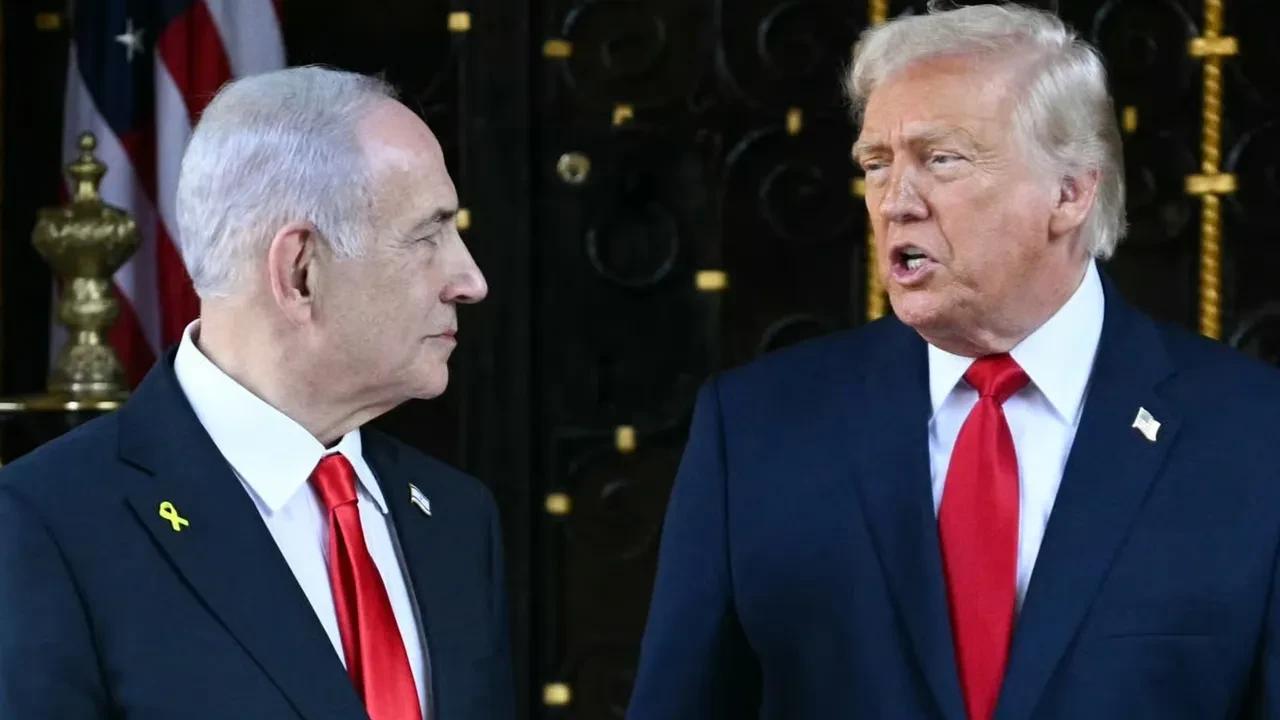 Soykırımcı Netanyahu, Donald Trump'ı çıldırttı! Telefonla arayıp ateş püskürdü: