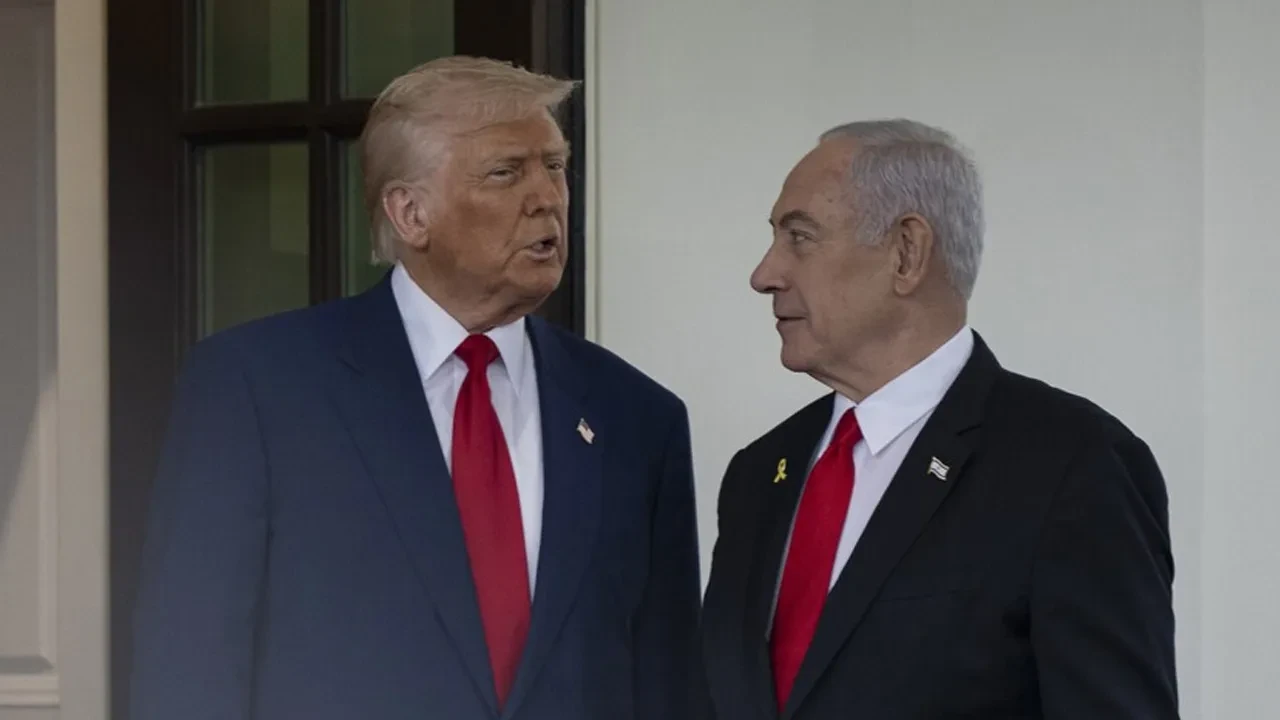 Soykırımcı Netanyahu, Donald Trump'ı çıldırttı! Telefonla arayıp ateş püskürdü: "Yahudiler senden bıktı, herkes senden nefret ediyor"
