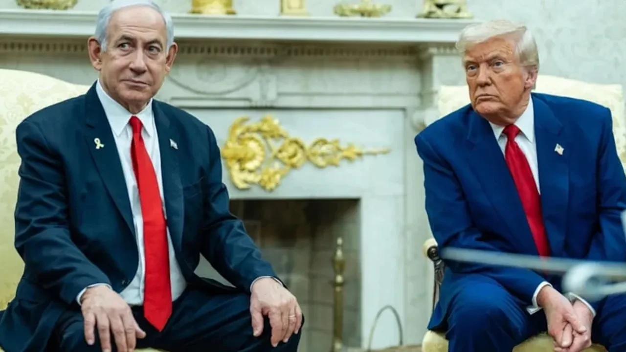 Soykırımcı Netanyahu, Donald Trump'ı çıldırttı! Telefonla arayıp ateş püskürdü: "Yahudiler senden bıktı, herkes senden nefret ediyor"
