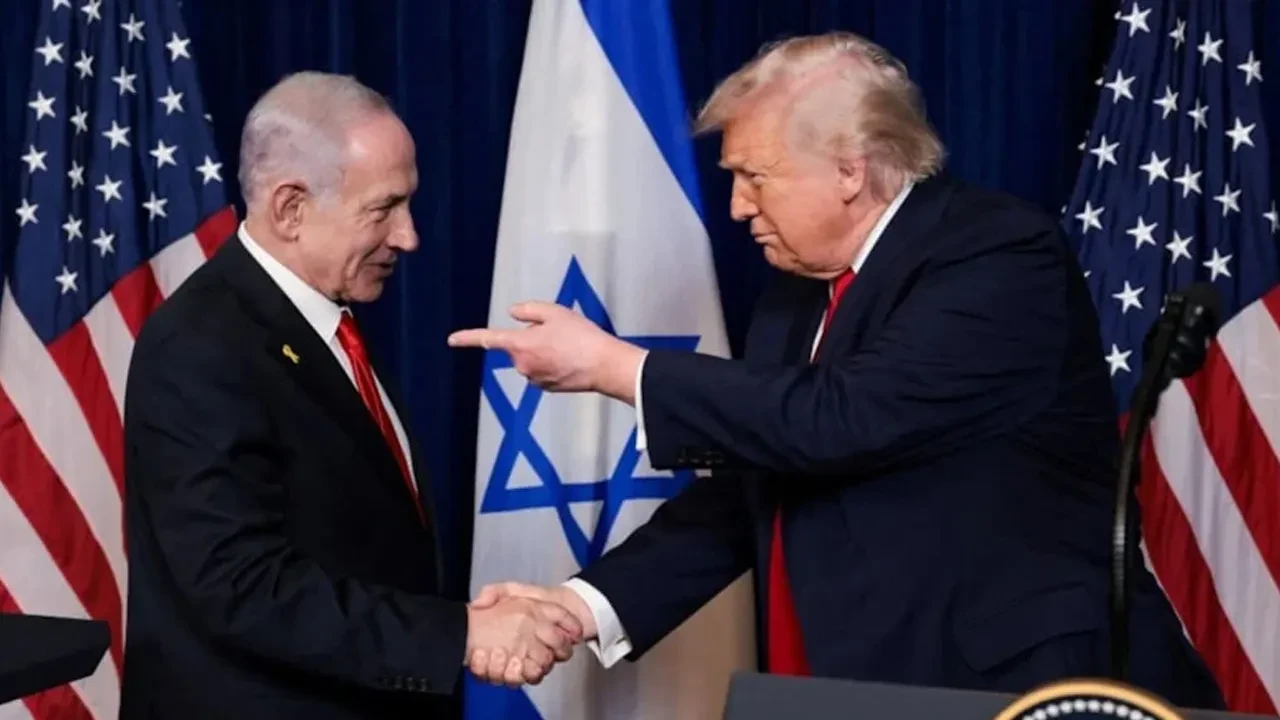Soykırımcı Netanyahu, Donald Trump'ı çıldırttı! Telefonla arayıp ateş püskürdü: "Yahudiler senden bıktı, herkes senden nefret ediyor"