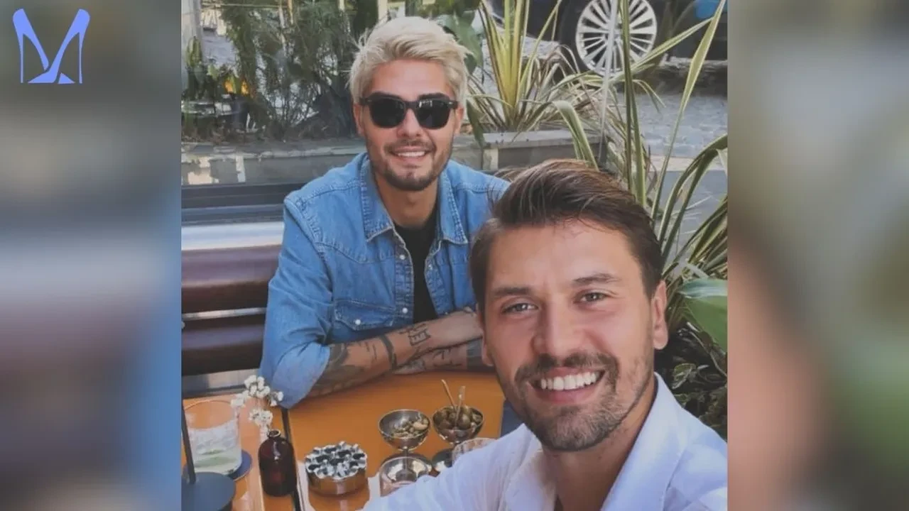 Survivor sonrası Barış Murat Yağcı'yı sarı saçlı görenler tanımakta zorlandı! İşte yeni imajı