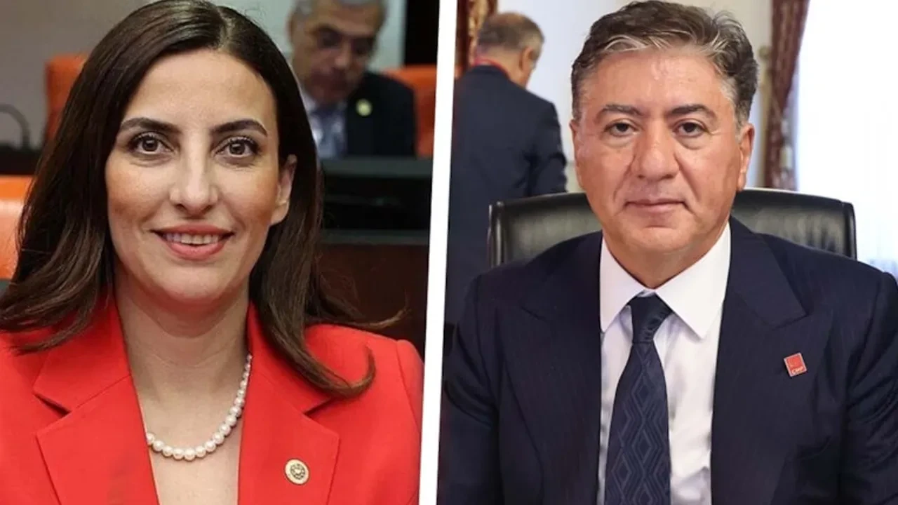 TBMM tarihinde bir ilk yaşandı! Görevdeki iki milletvekili evlendi