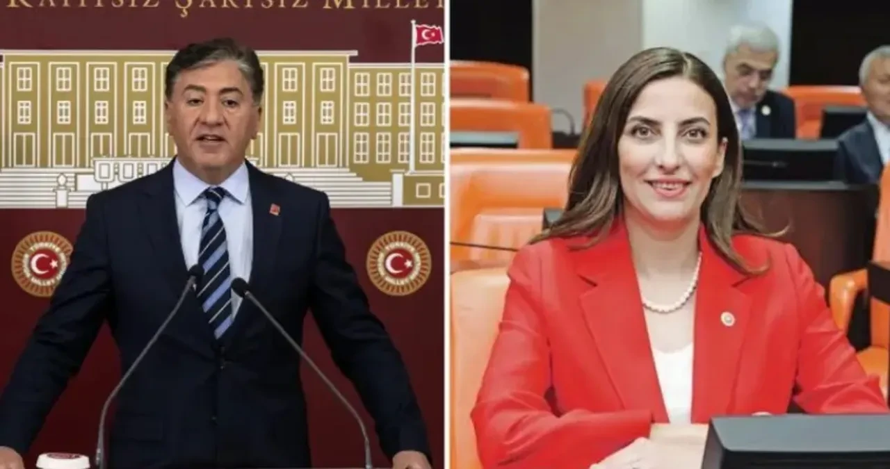 TBMM tarihinde bir ilk yaşandı! Görevdeki iki milletvekili evlendi