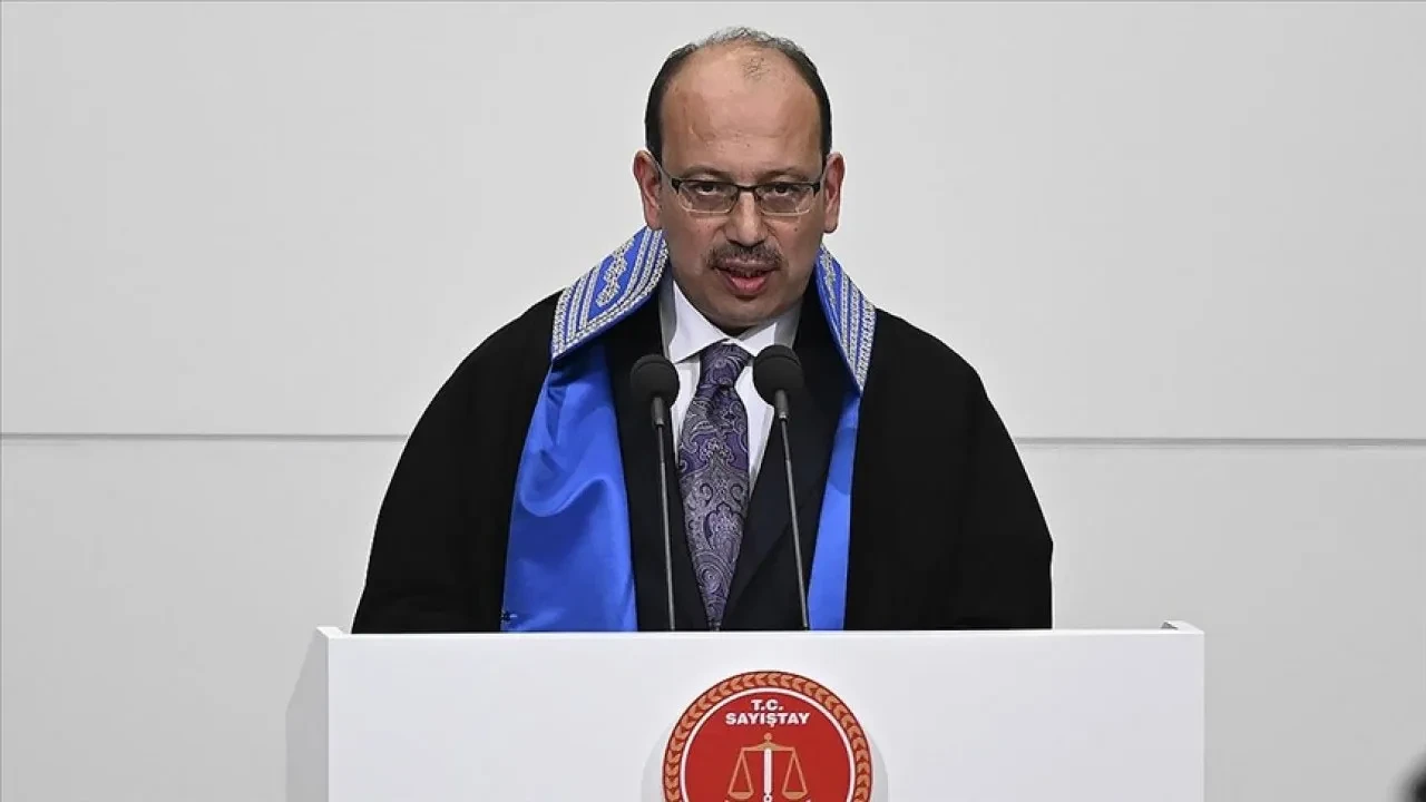 TBMM'de Sayıştay Başkanlığı seçimi sonuçlandı: Metin Yener yeniden başkan seçildi