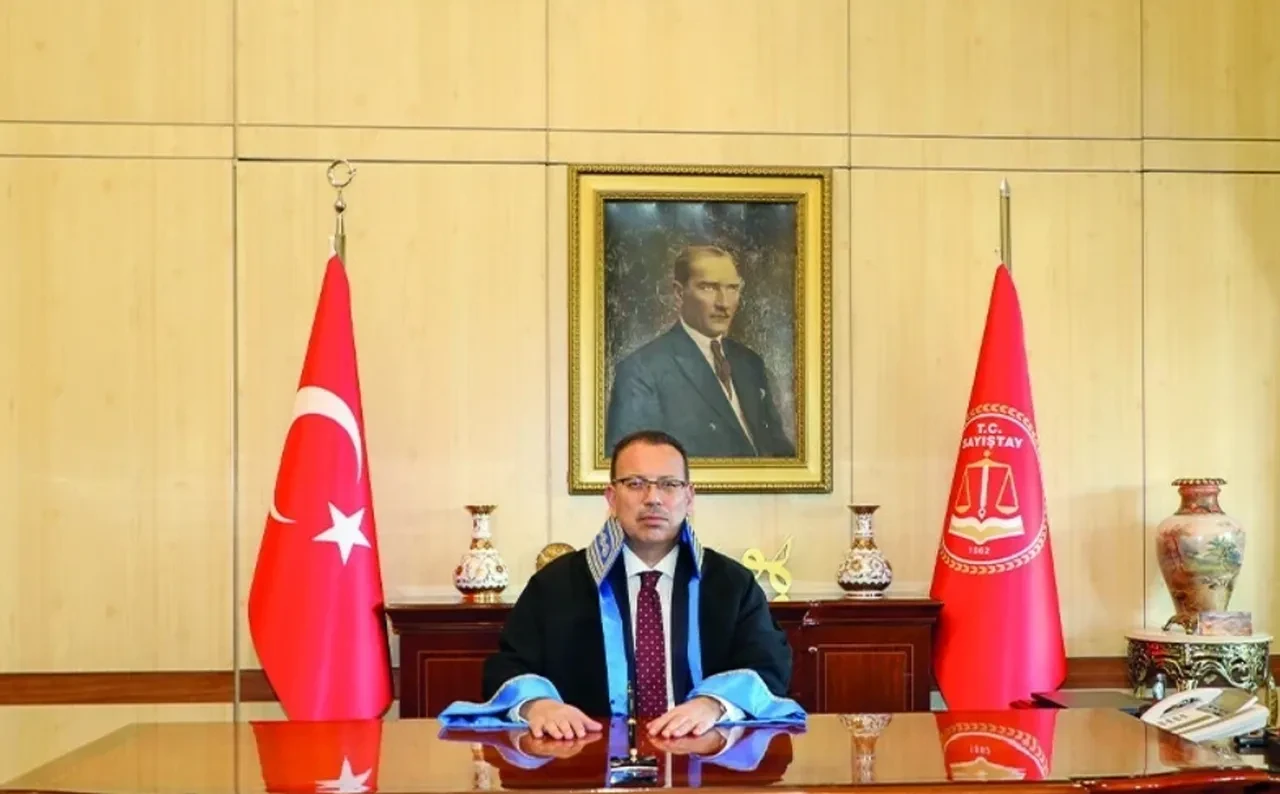 TBMM'de Sayıştay Başkanlığı seçimi sonuçlandı: Metin Yener yeniden başkan seçildi