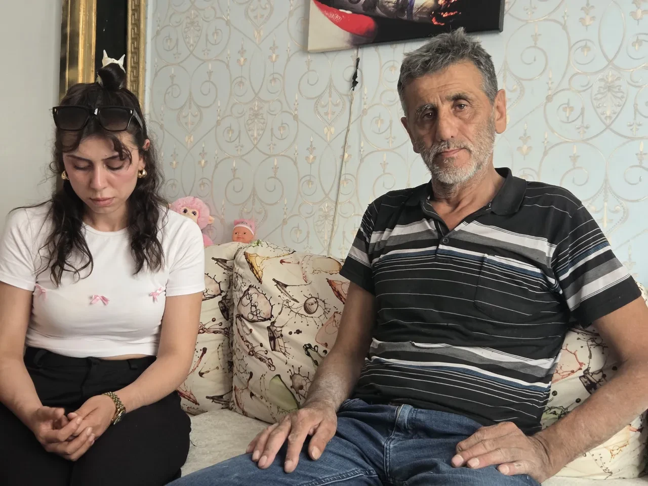 Tebligatı yırtıp attı, hayatının şokunu yaşadı: Engelli babaya icra şoku