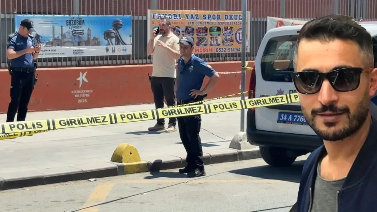 Telefoncuya kurye kılığında kanlı pusu! Evrak imzalatıp kurşun yağdırdı