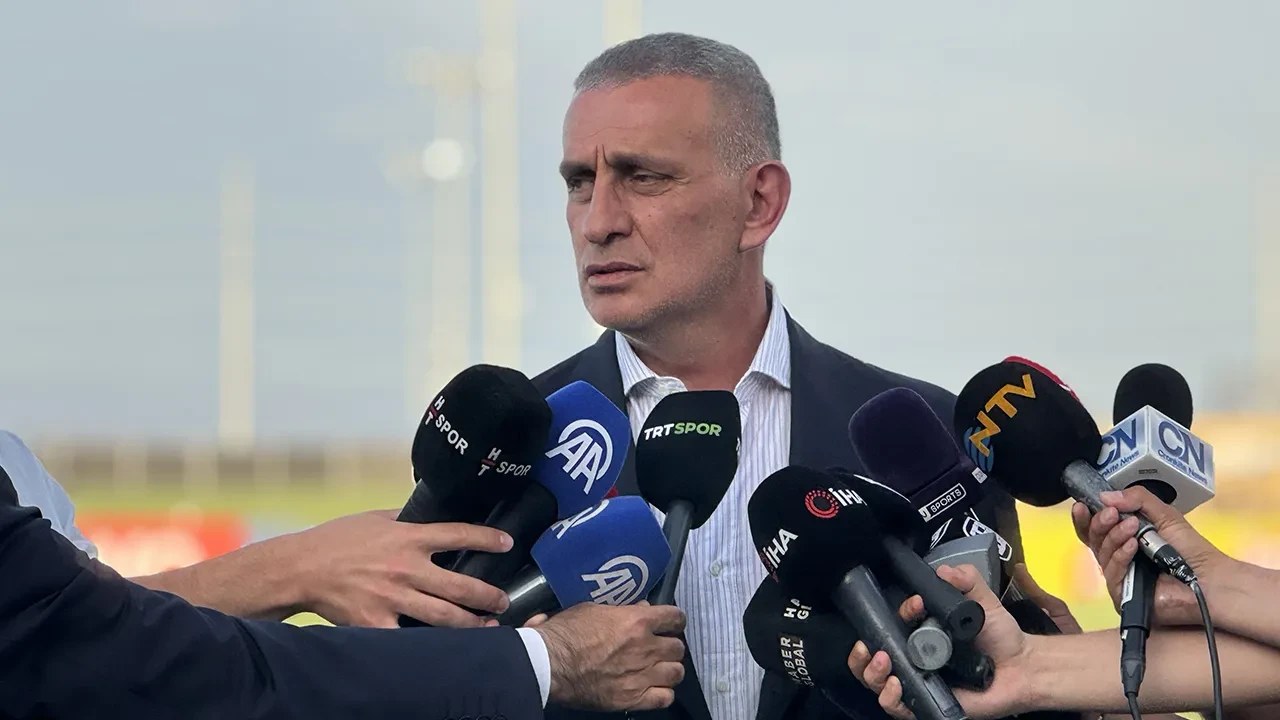 TFF Başkanı İbrahim Hacıosmanoğlu'ndan Dünya Kupası itirafı! Tek üzüntüsünü açıkladı