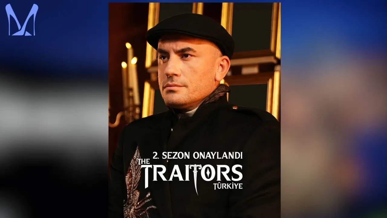 The Traitors Türkiye 2. sezon ne zaman yayınlanacak? The Traitors Türkiye 2. sezon hangi ünlü isimler yer alıyor?