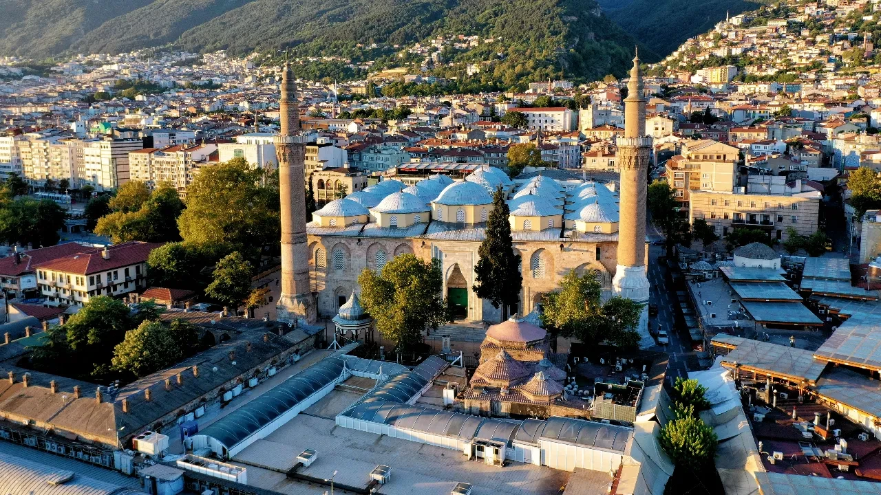 Türkiye Kültür Yolu Festivali’nin sekizinci durağı Bursa olacak! 