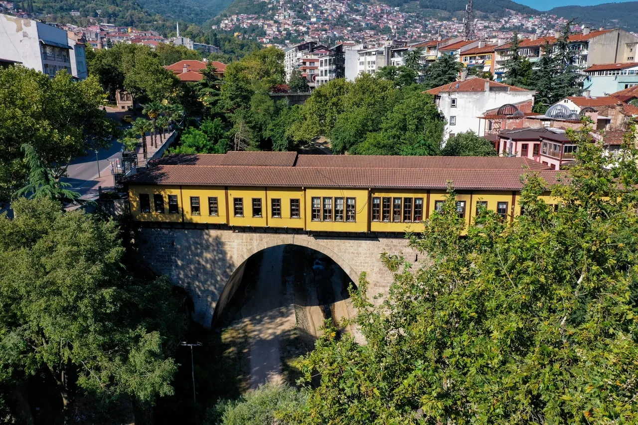 Türkiye Kültür Yolu Festivali’nin sekizinci durağı Bursa olacak!