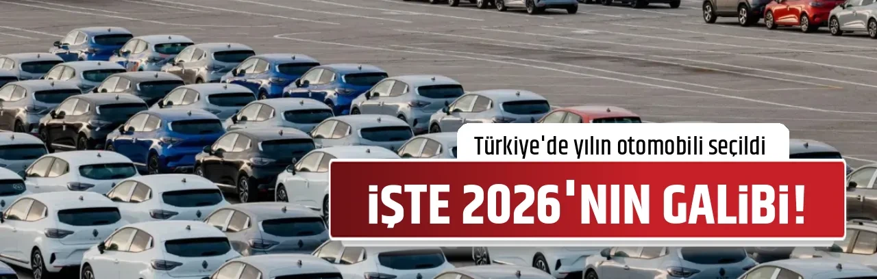 İŞTE 2026'NIN GALİBİ!