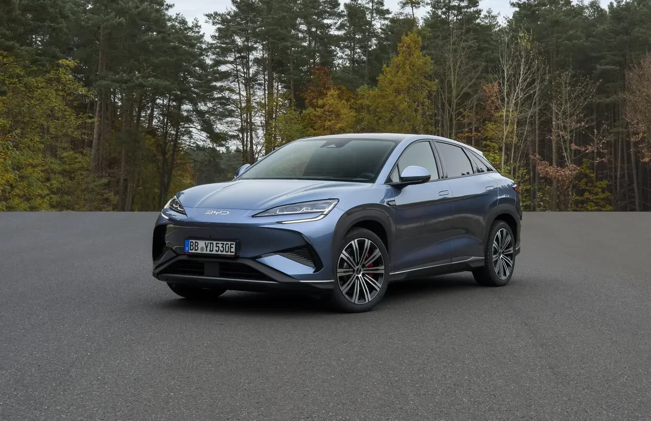 Türkiye'de yılın otomobili belli oldu: İşte zirvenin sahibi model
