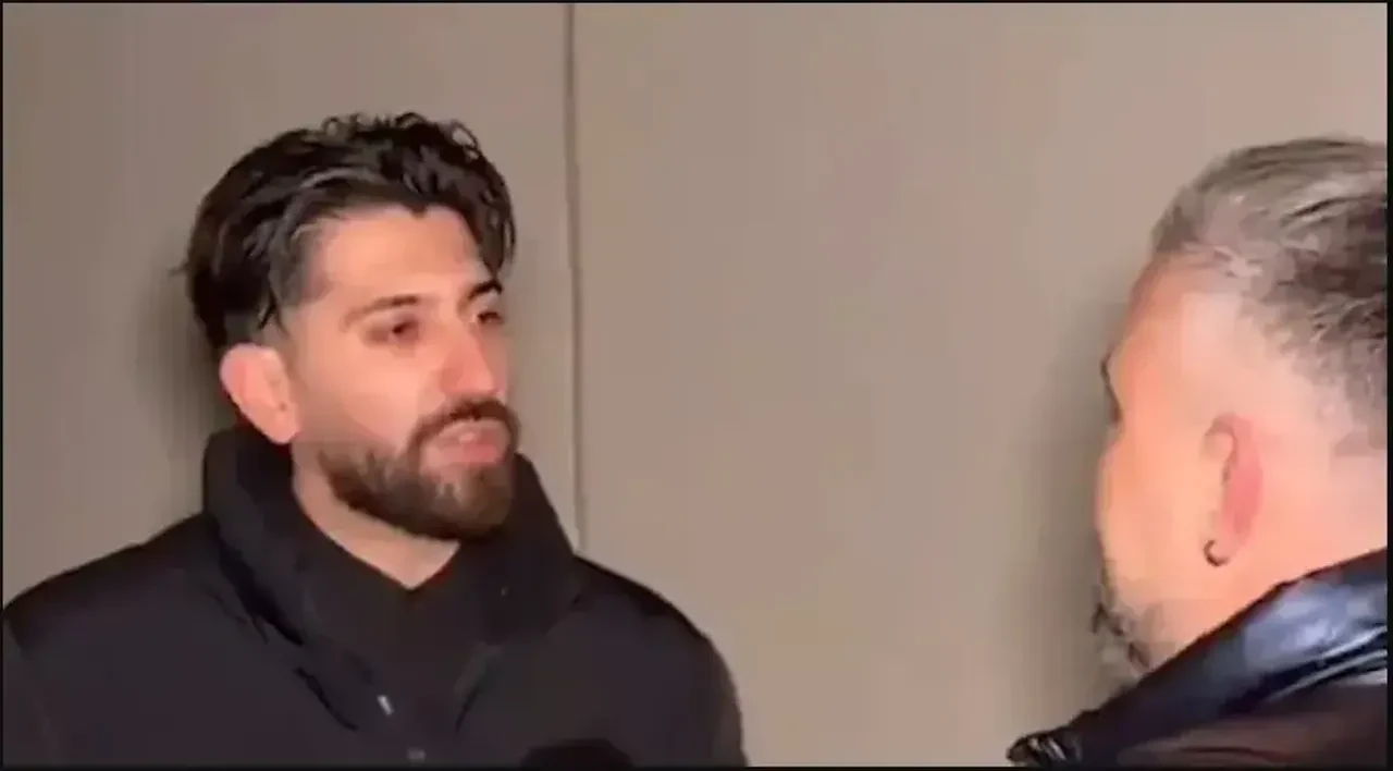 Vahap Canbay'dan 'karşı tarafla anlaştın' sözlerine ilk açıklama! Kubilay Kaan Kundakçı davasında adliye karışmıştı