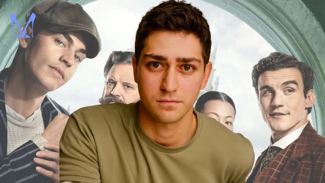 Yalım Danışman Young Sherlock dizisinin 2. sezonunda! Osmanlı askerini oynayacak