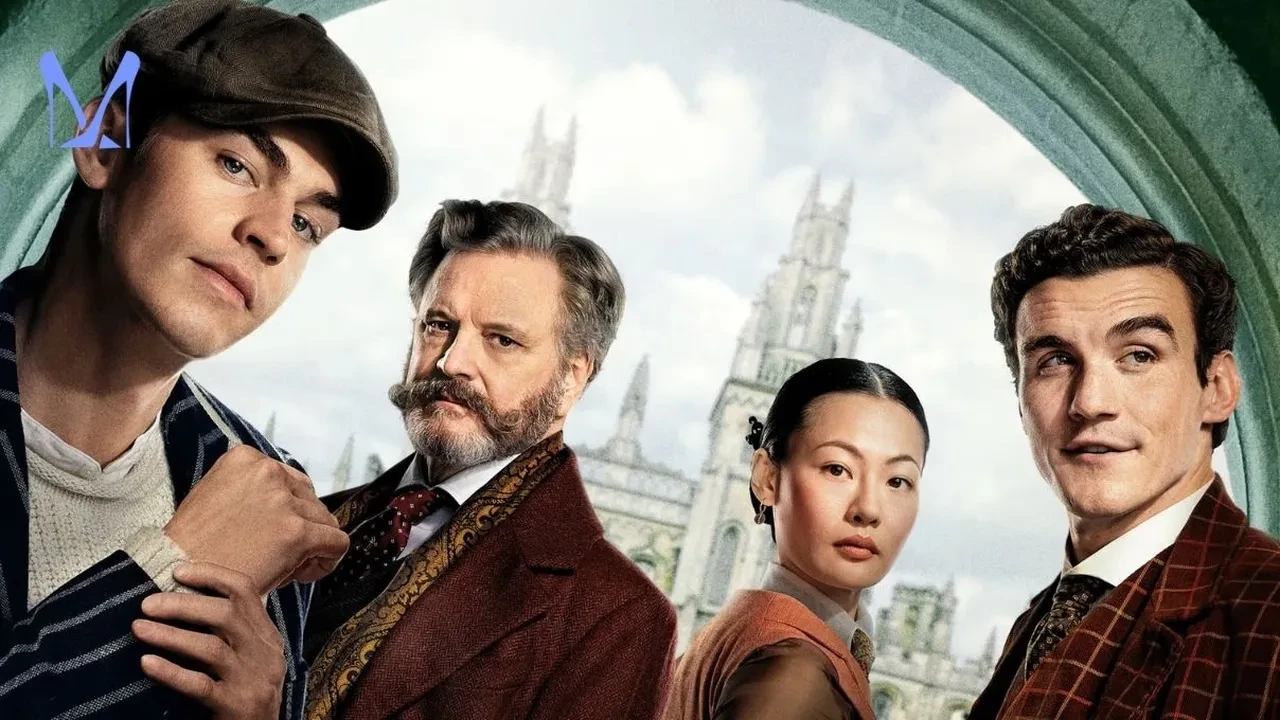 Yalım Danışman Young Sherlock dizisinin 2. sezonunda! Osmanlı askerini oynayacak