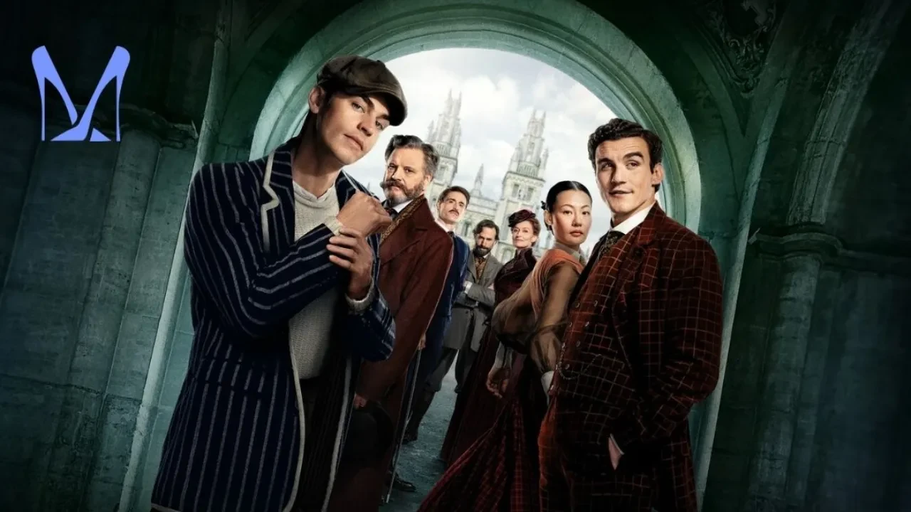 Young Sherlock dizi konusu nedir? Young Sherlock oyuncuları kim? Young Sherlock nereden izlenir?