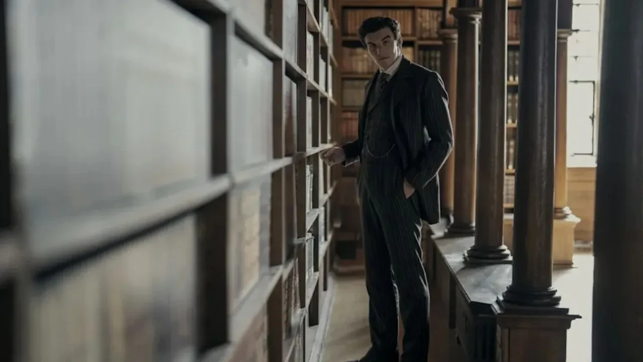 Young Sherlock dizi konusu nedir? Young Sherlock oyuncuları kim? Young Sherlock nereden izlenir?