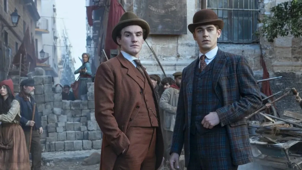 Young Sherlock dizi konusu nedir? Young Sherlock oyuncuları kim? Young Sherlock nereden izlenir?