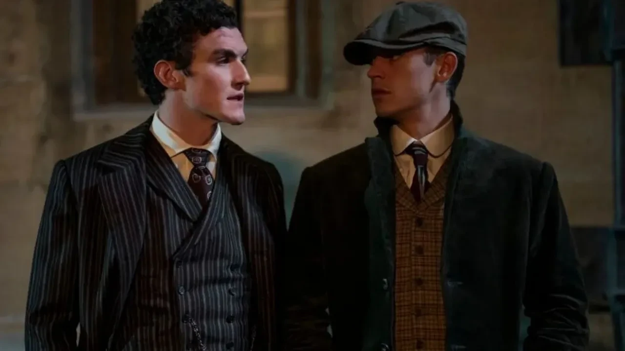 Young Sherlock dizi konusu nedir? Young Sherlock oyuncuları kim? Young Sherlock nereden izlenir?
