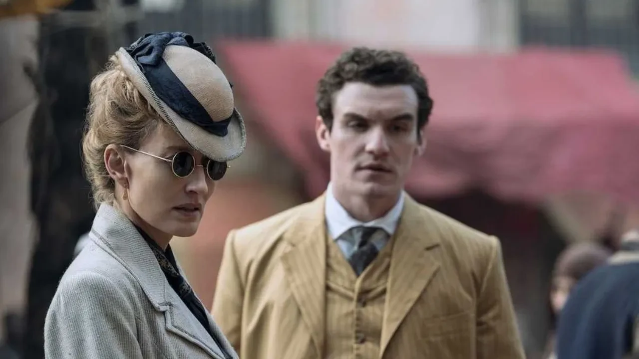 Young Sherlock dizi konusu nedir? Young Sherlock oyuncuları kim? Young Sherlock nereden izlenir?